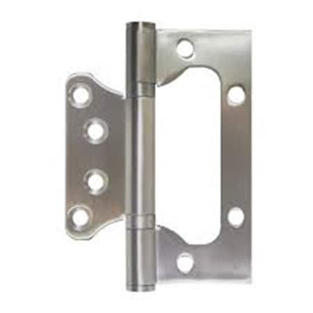 Jako Jako Flush Hinge; 630 Stainless Steel CMJ2407